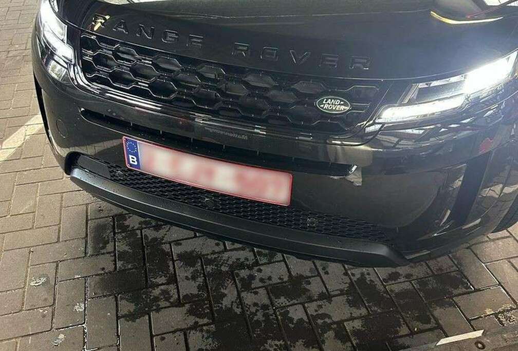 Land Rover P160 FWD S