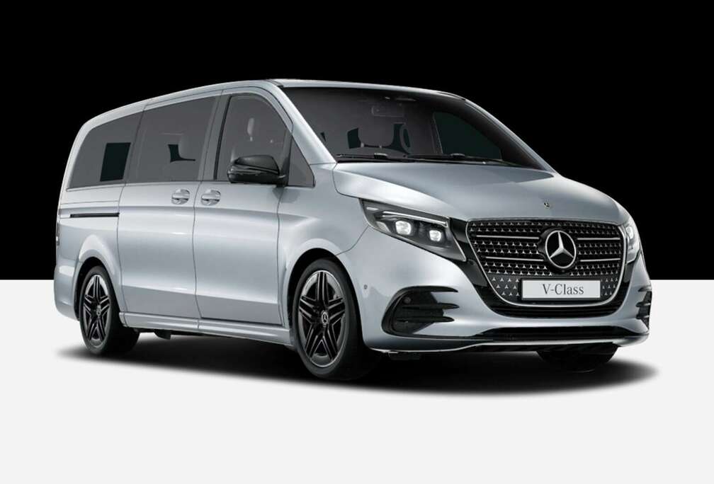 Mercedes-Benz V 300 d AVANTGARDE Lang  AMG Line/Basic/Navi/Klima
