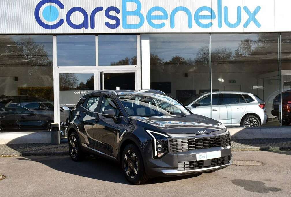 Kia 1.6 T-GDI Pulse DCT SG + VOLANT CHFF ACC CAM NEUF