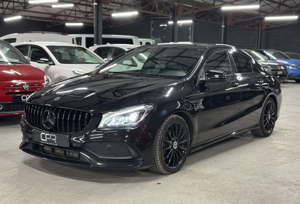Mercedes-Benz d * PACK AMG 45 * CIEL ETOILE * CAR PLAY * CAMERA