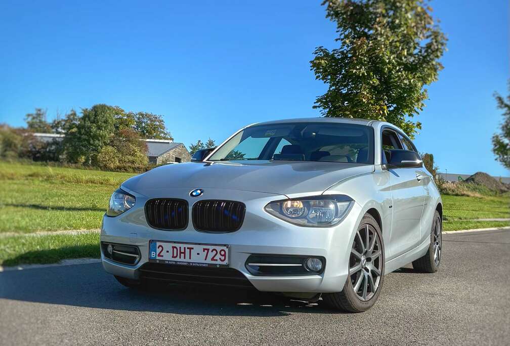BMW 116i