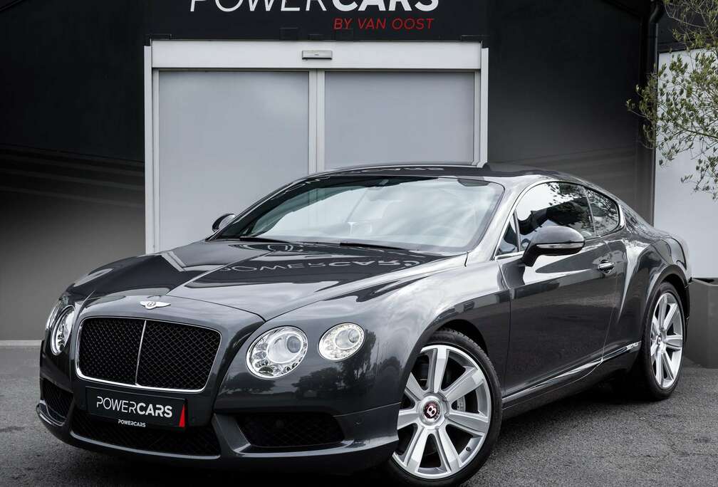 Bentley V8  COUPE   FULL HISTORY