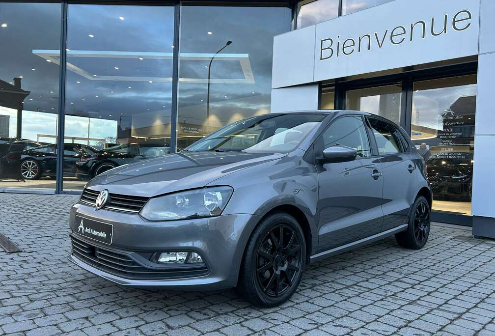 Volkswagen 1.0i *GARANTIE 12 MOIS*CARPLAY*AIRCO*GPS*