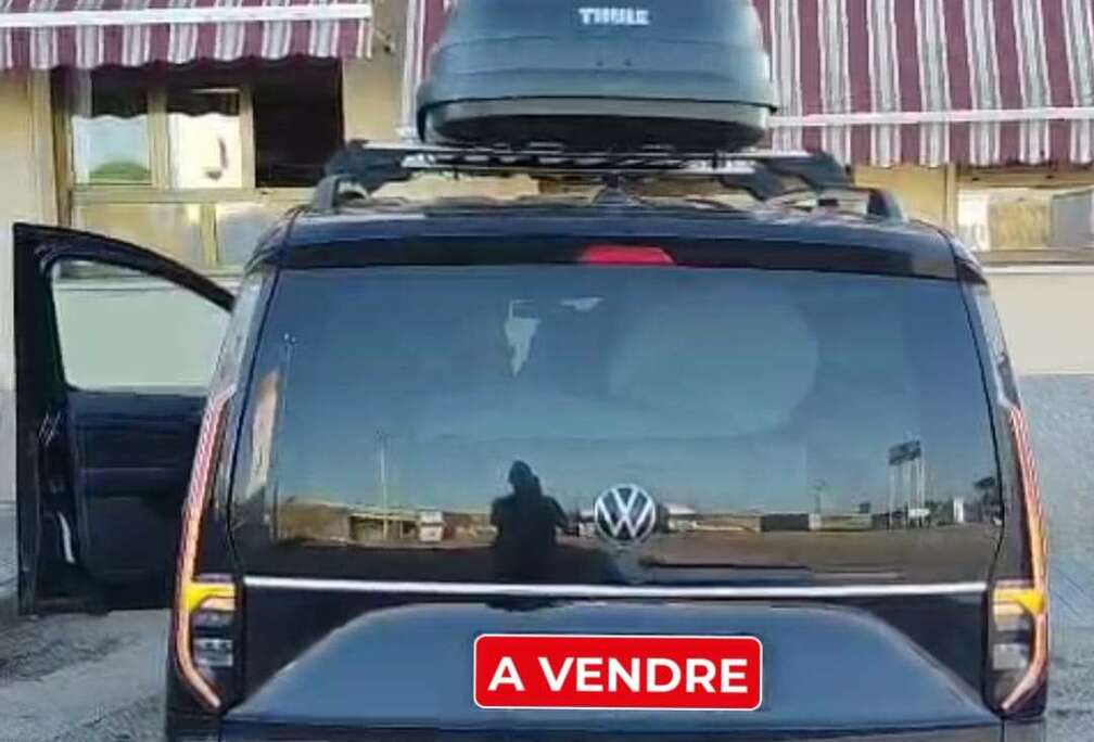 Volkswagen Caddy 2.0 TDi Business 5pl. DSG