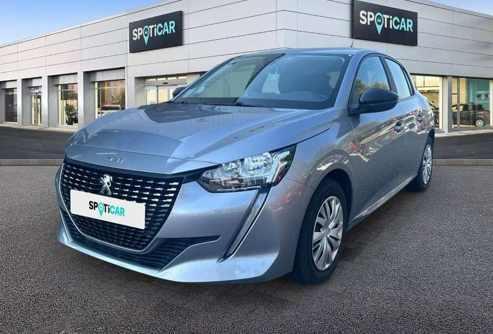 Peugeot 1.2 PureTech 75 MAN5 S&S Active