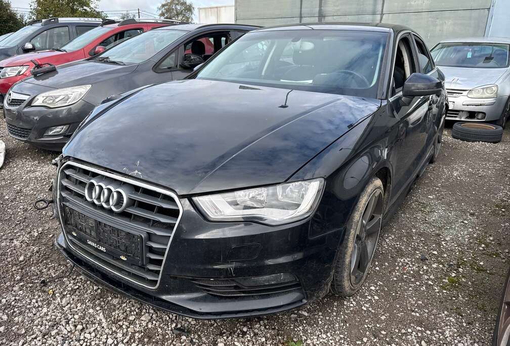 Audi 1.6 TDi Ambiente Start/Stop DPF