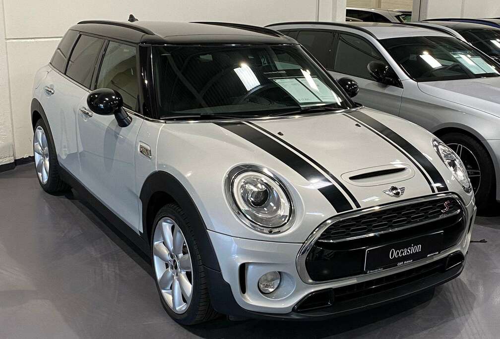 MINI Mini Cooper S Clubman