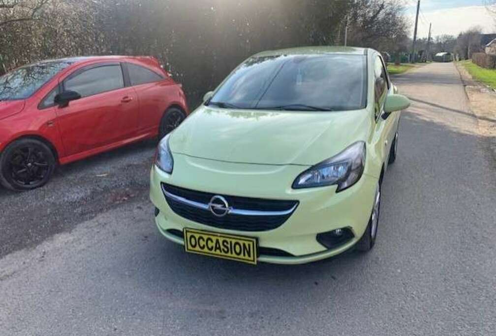 Opel Corsa 1.2i SUPER PRIX  CONTROLE TECHNQUE OK