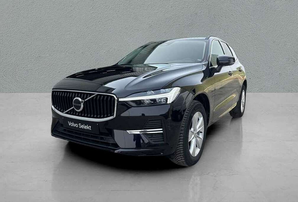 Volvo Core, B4 Mild hybrid, Benzine