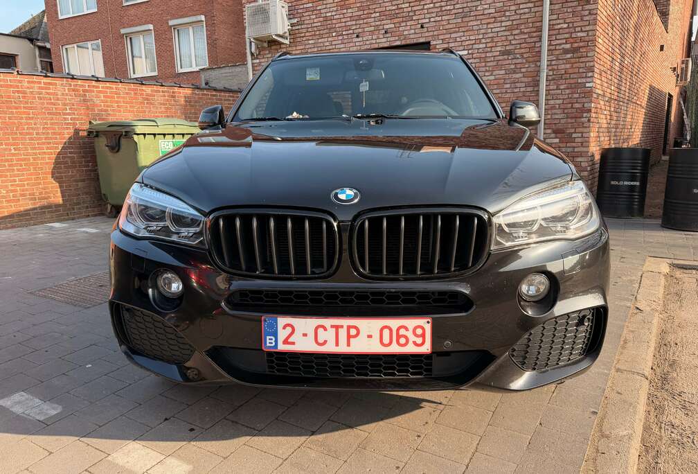 BMW X5 2.0 dA sDrive25