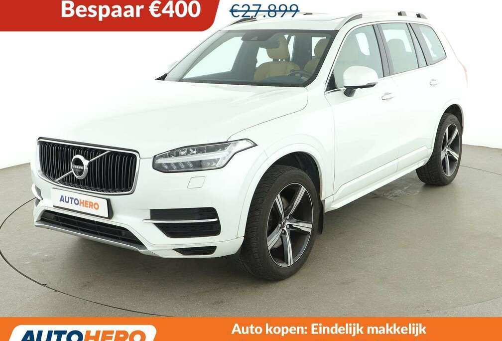 Volvo 2.0 D4 Momentum 2WD