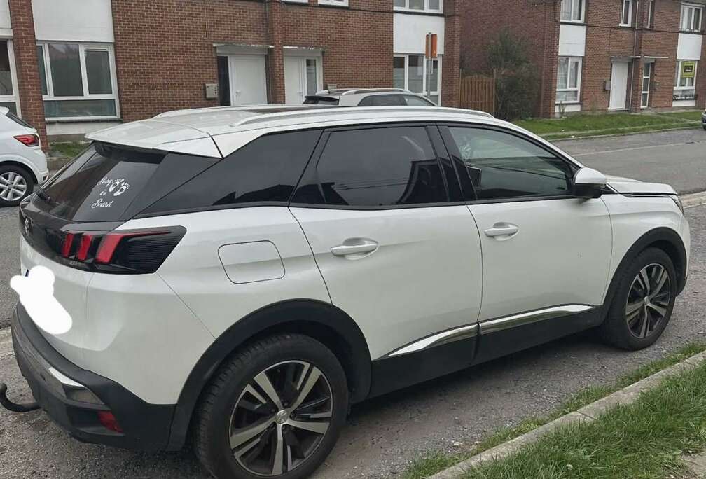 Peugeot 1.2 PureTech Allure (EU6.3)