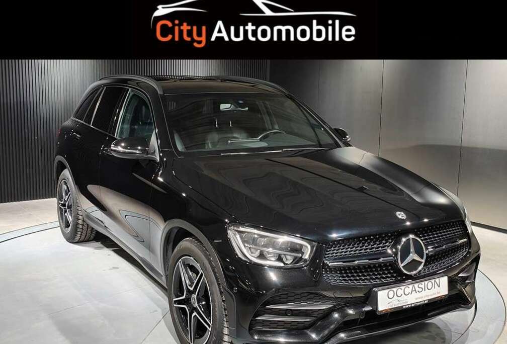 Mercedes-Benz 200dA 4MATIC PACK AMG GPS CAMERA CARPLAY