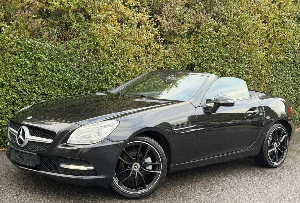 Mercedes-Benz BOTE AUTO+NAVI+CUIR+AIRSCARF+AIRCO+CRUISE+eu 5