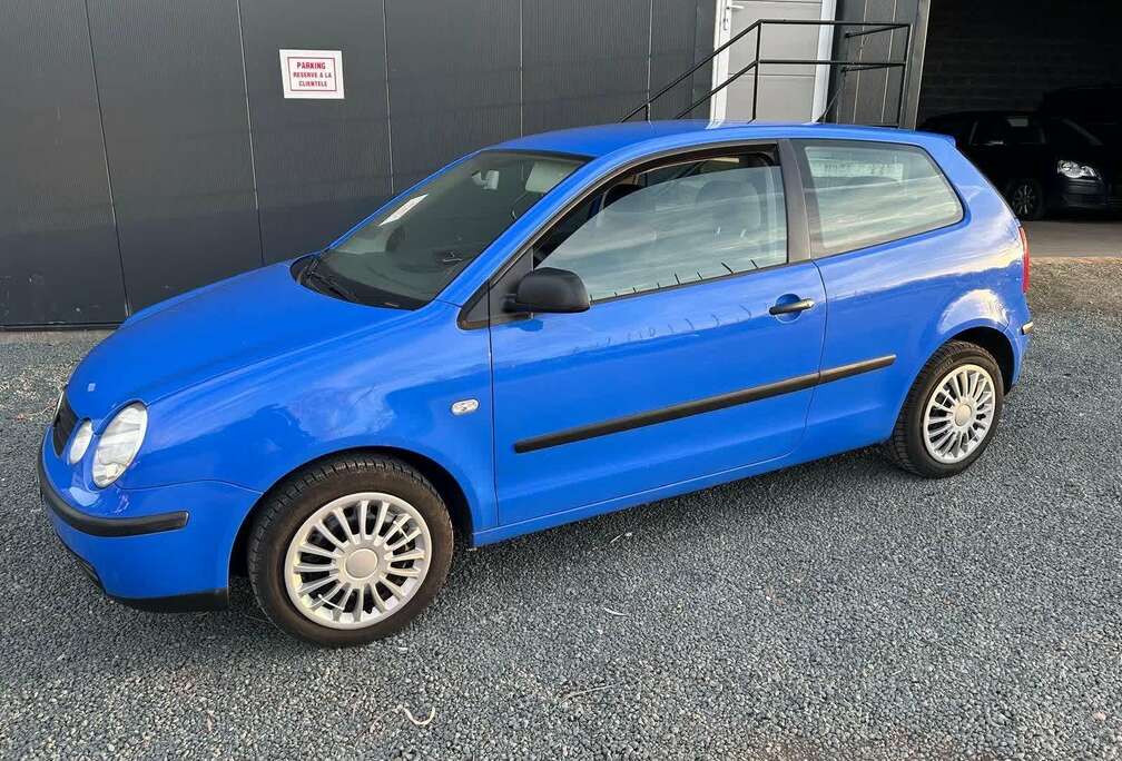 Volkswagen Polo 1.2i 12v Fox