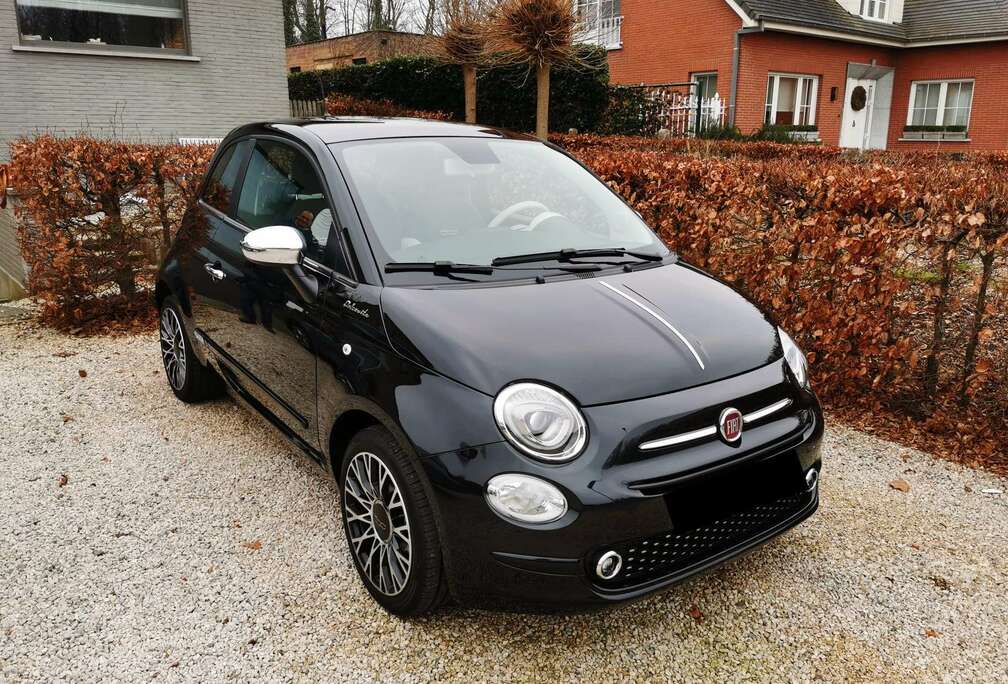 Fiat 500 1.0i MHEV Dolcevita
