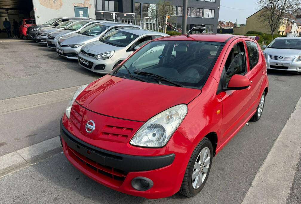 Nissan Pixo 1.0i Look**12M GARANTIE**