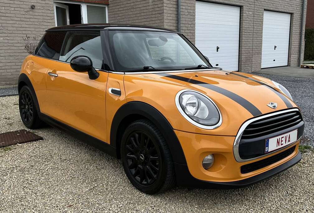 MINI Euro 6b - Navigatie