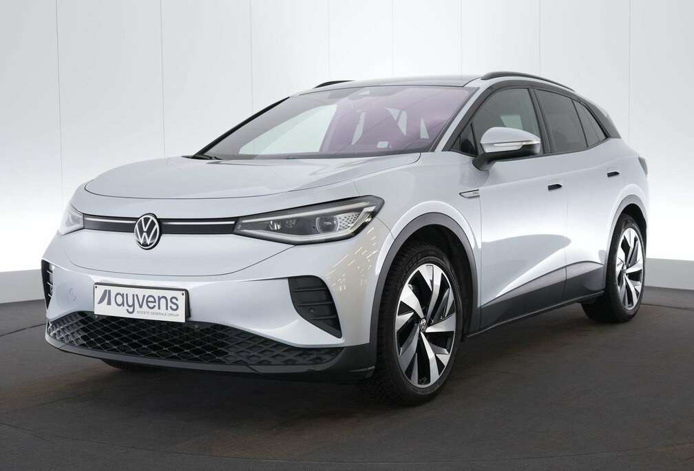 Volkswagen 82 kWh Pro Max LEDER/ALCANTARA LED GPS PDC CAM 360