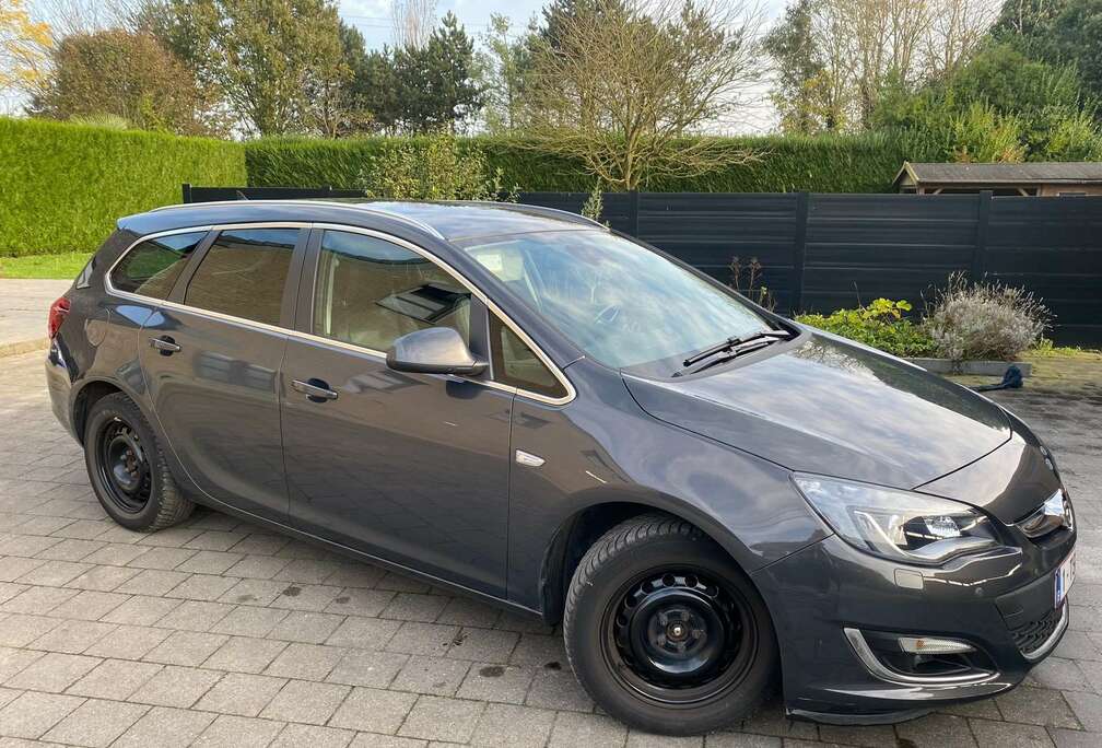 Opel Astra 1.4 Turbo Sports Tourer Style