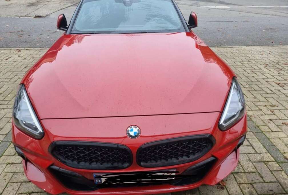 BMW M40iAS (EU6AP)