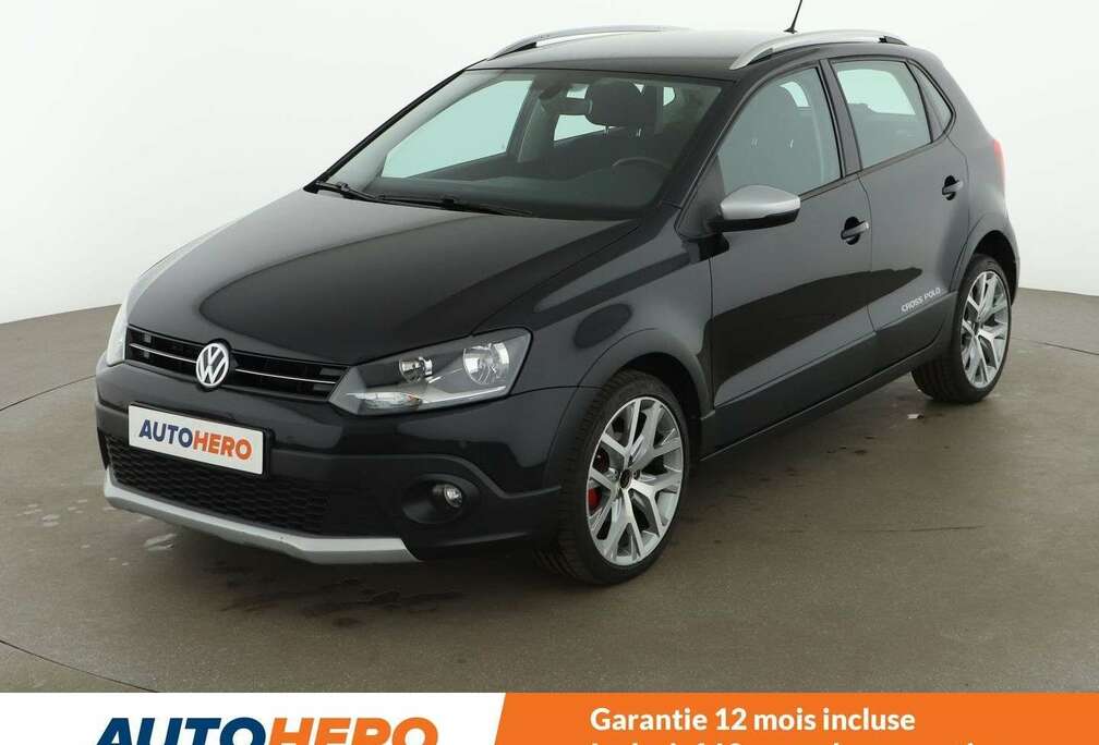 Volkswagen 1.2 TSI CrossPolo BlueMotion Tech