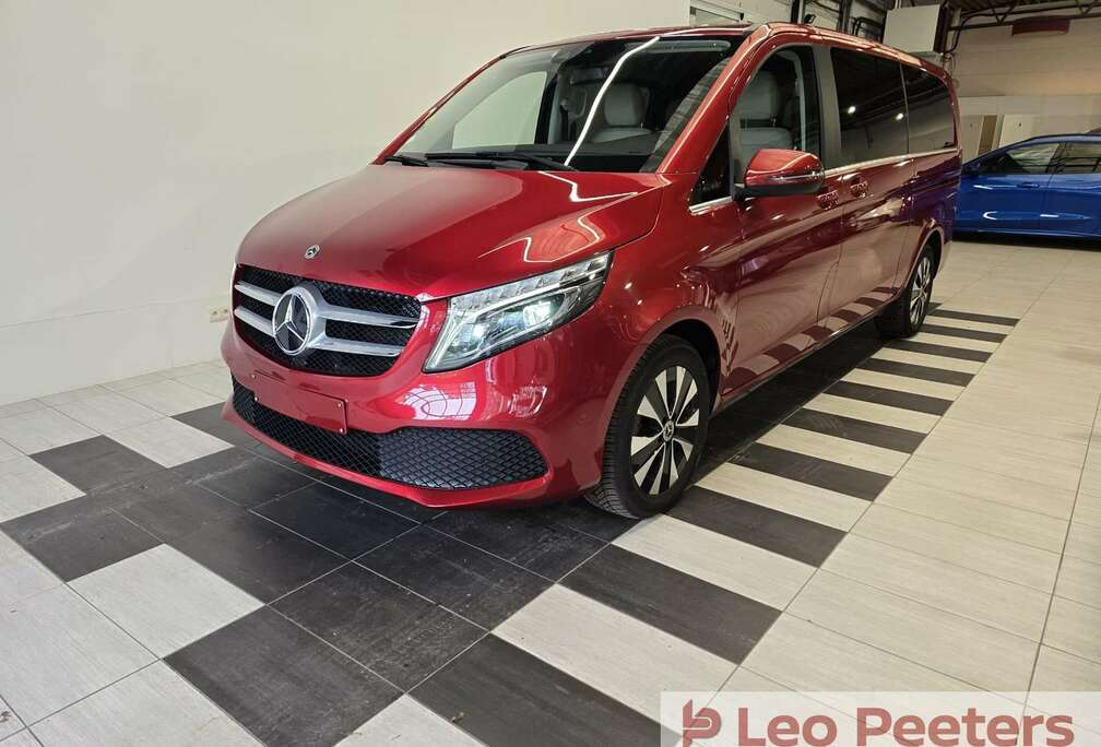 Mercedes-Benz 250d L3 9G-TRONIC Avantgarde//Lichte Vracht