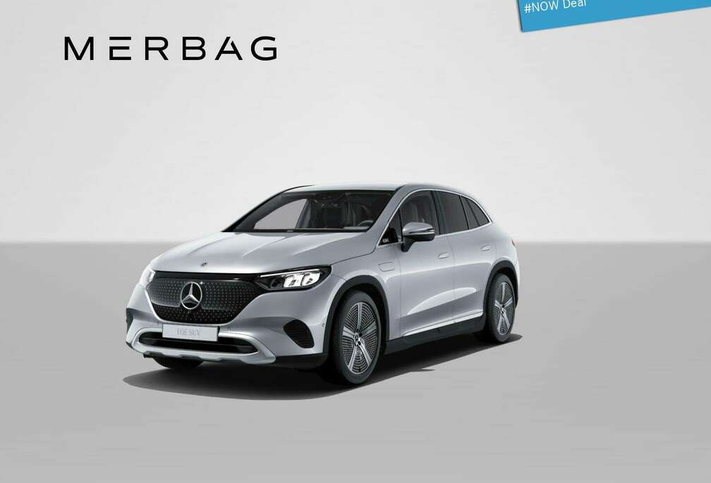 Mercedes-Benz EQE 350+ SUV