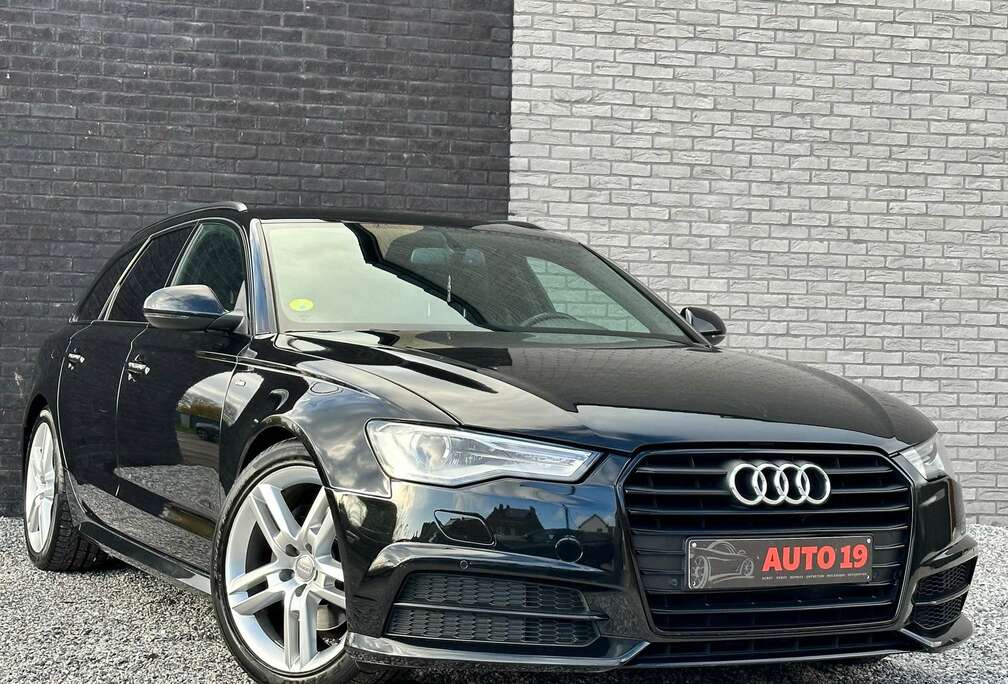 Audi Avant 2.0 TDi ultra S tronic