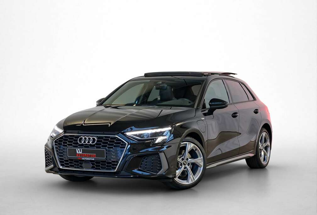 Audi A3 40 TFSIe Sportback S tronic S line