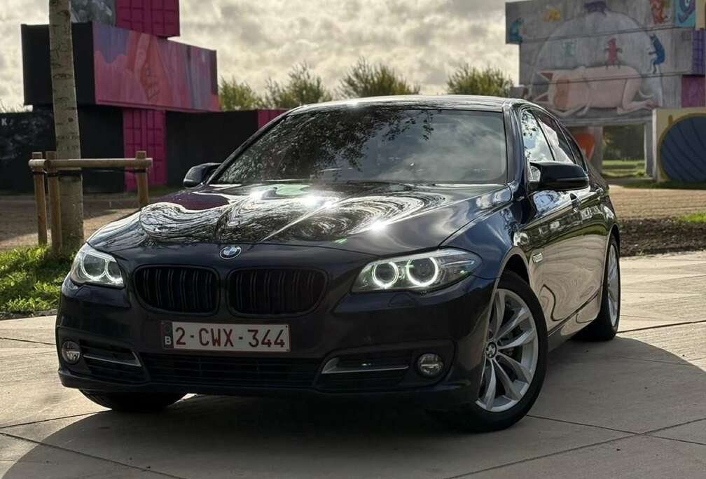 BMW 520i Aut.