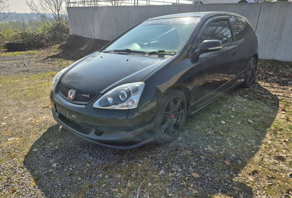 Honda Type-R 2.0i 16v VTEC