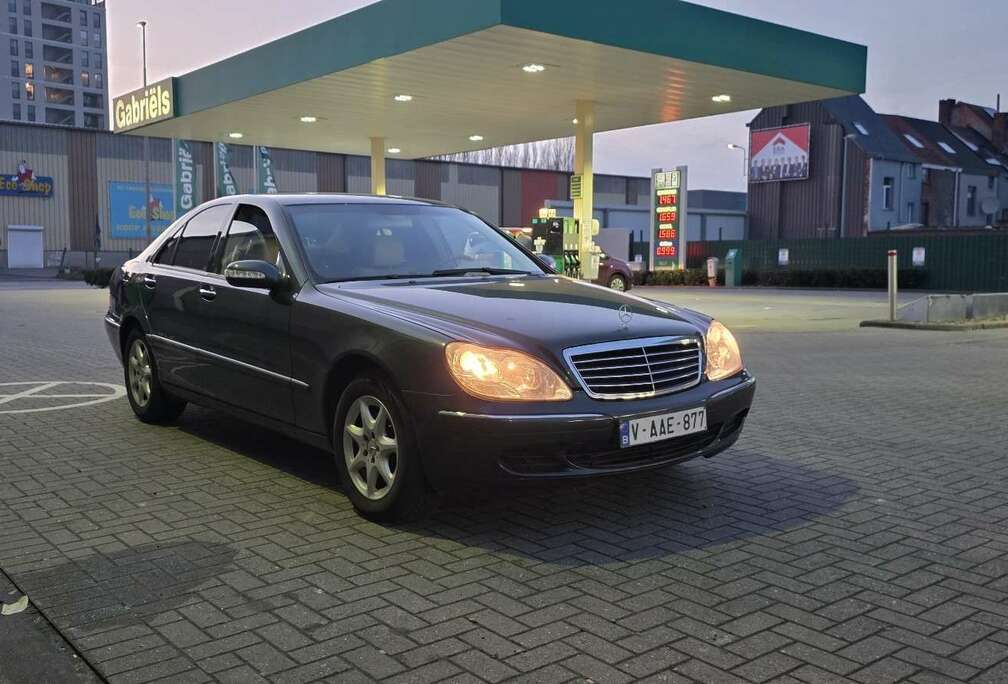Mercedes-Benz CDI