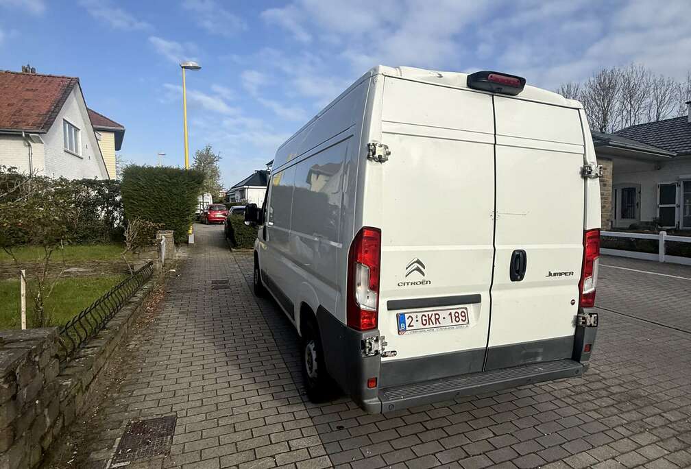 Citroen 2.2 e-HDi L2H2 Loisir FAP (EU5)