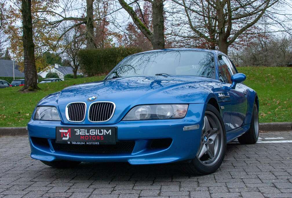 BMW 3.2i - Belgian Car - Full History