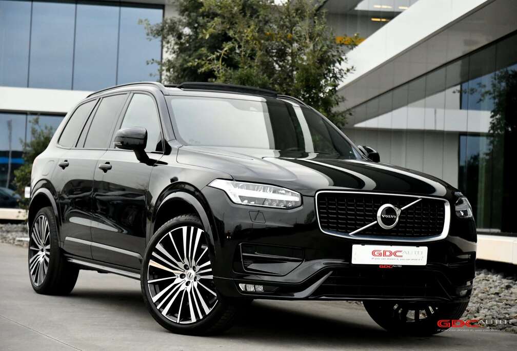 Volvo 2.0 B5 4WD R-Design 7pl.