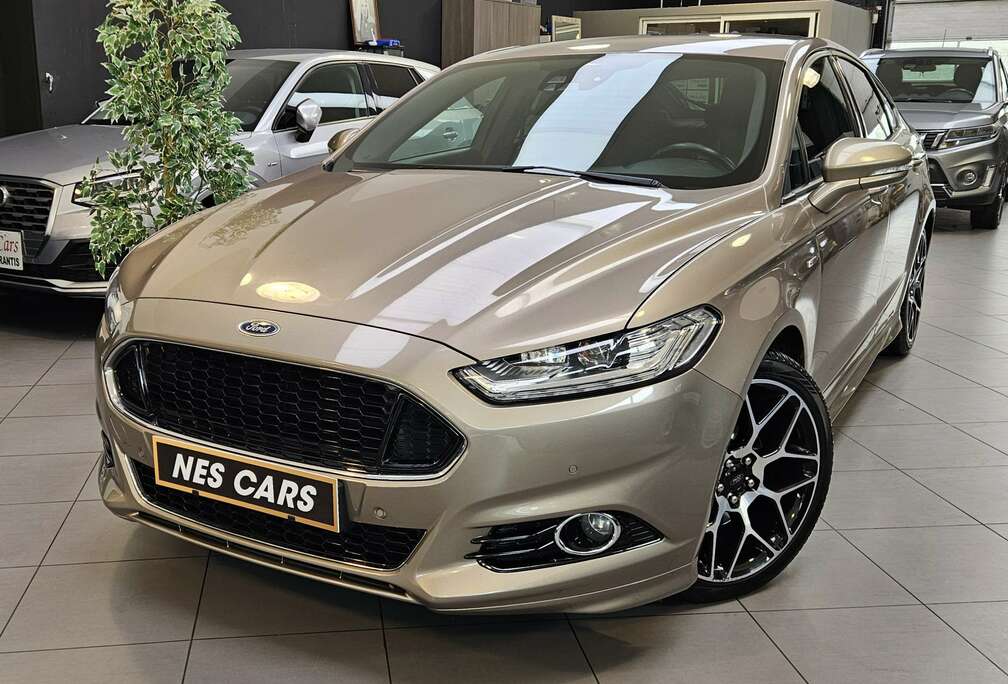 Ford 2.0 TDCi ST-LINE BOITE AUTO,CUIR,GPS,PHARES LED,CAMERA,ANDROID,GARANTIE 1 AN