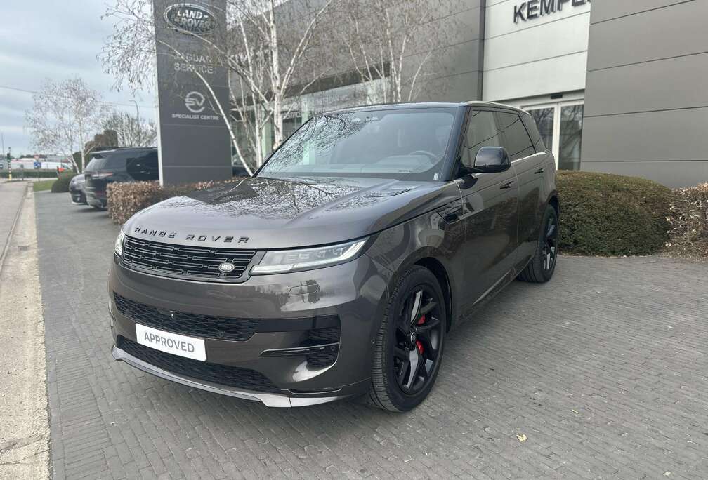 Land Rover ROVER SPORT