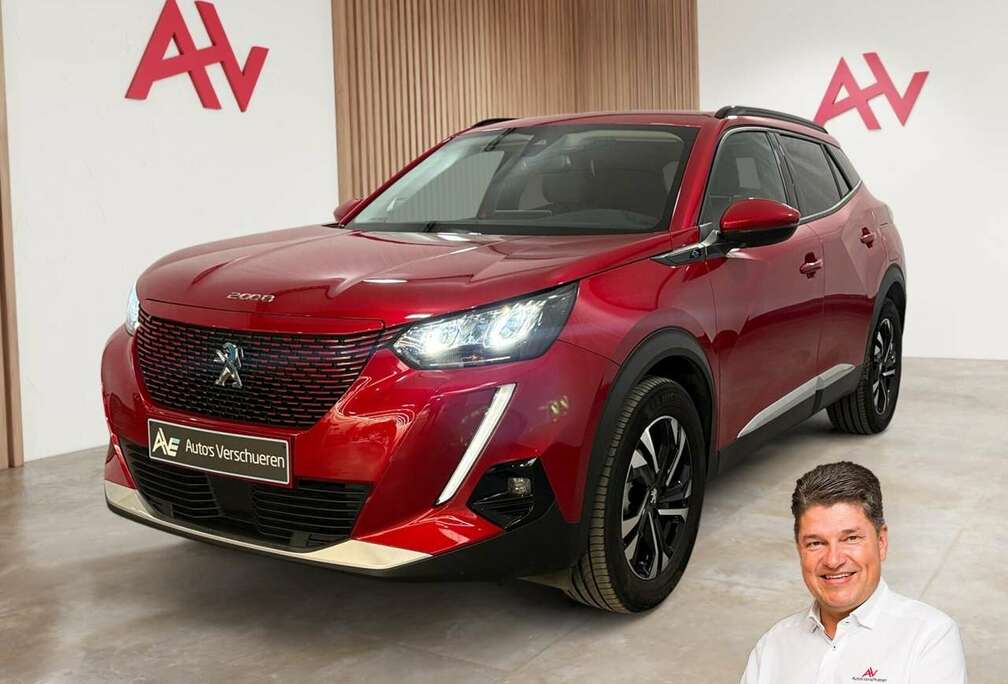 Peugeot Allure 55 kWh ** ACC Keyless Navi/Carplay