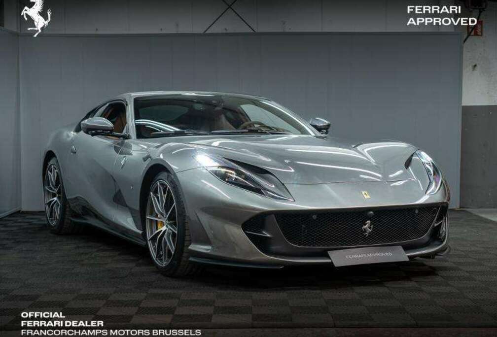 Ferrari Superfast