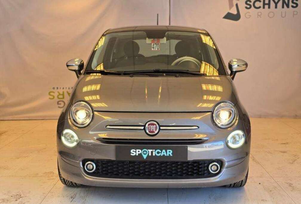 Fiat MY 23 500 Dolcevita 1.0 Hybrid 70 cv