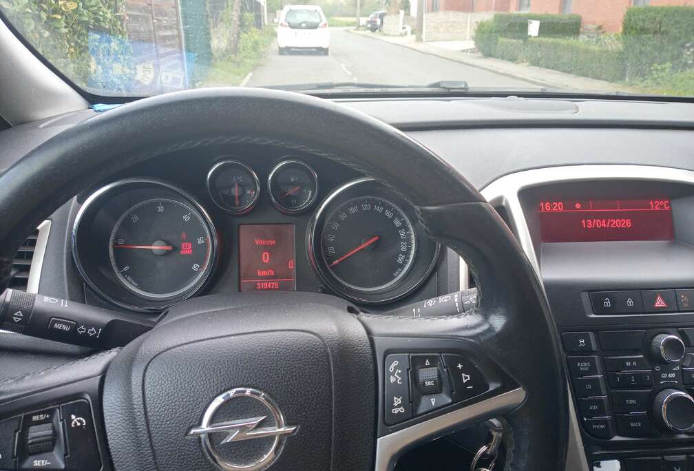 Opel Astra Sports Tourer 1.7 CDTi ECOTEC Enjoy DPF