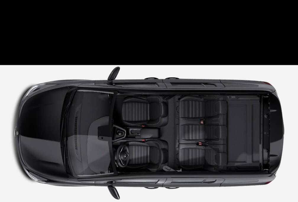 Mercedes-Benz EQT 200 Standard  Progressive Modellgeneration 0