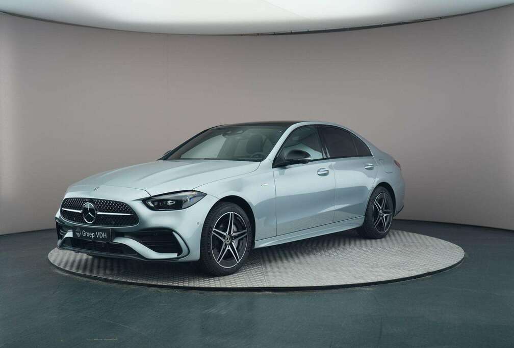 Mercedes-Benz Cars e AMG Line