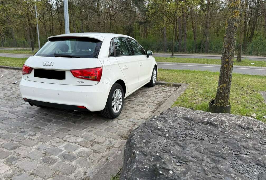 Audi A1 Sportback 1.2 TFSI Ambition