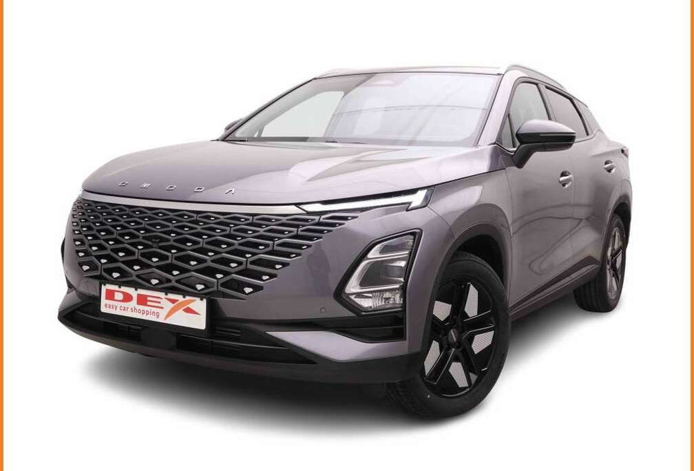 1.6 TGDi 147 DCT Comfort+ Leather + Virtual + LED + ALU18