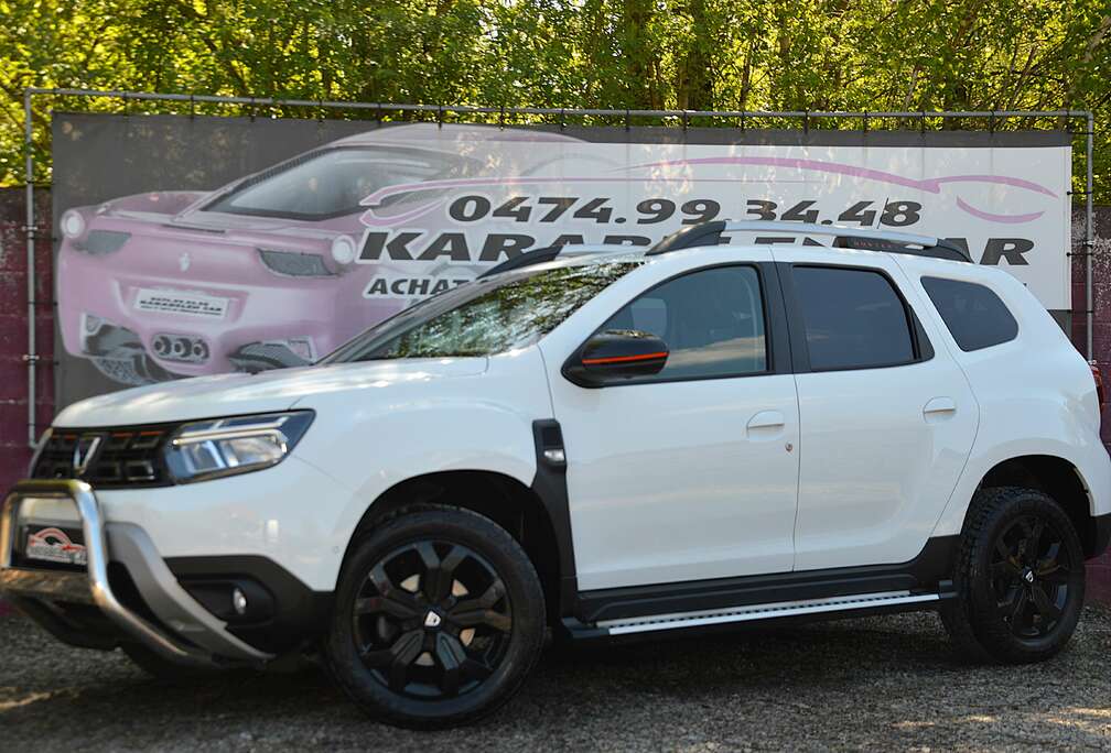 Dacia 1.5BluedCi Extreme NAV CAM360 CLIM CRUIS 66.408KM