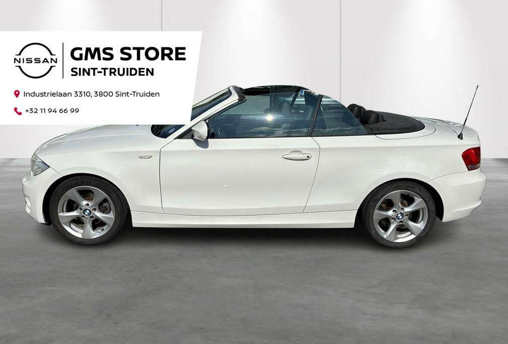 BMW 1-serie Cabrio 118i (105 kW) 1ste eigenaar met ond