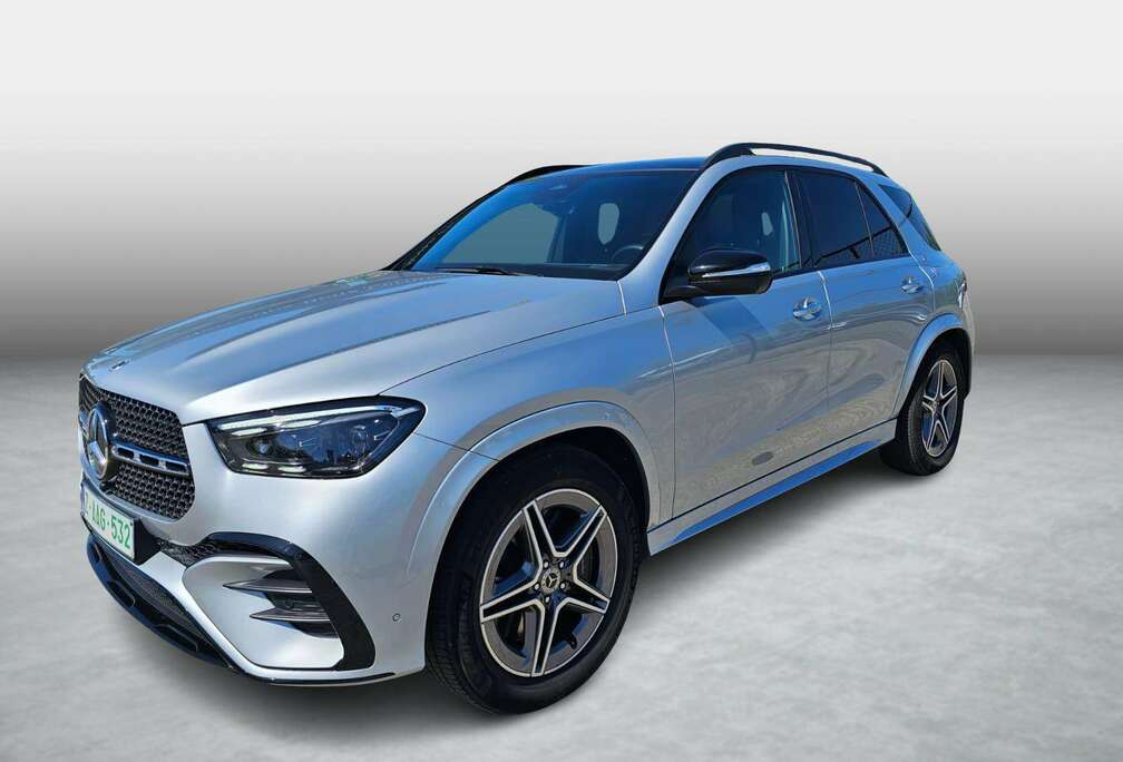 Mercedes-Benz GLE e 4MATIC AMG Line