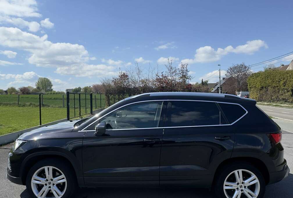 SEAT 2.0 CR TDI Style DSG (EU6AP)